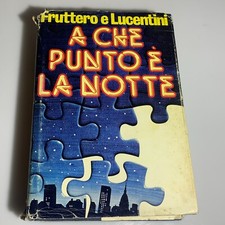 Che punto la notte - punto, e'
