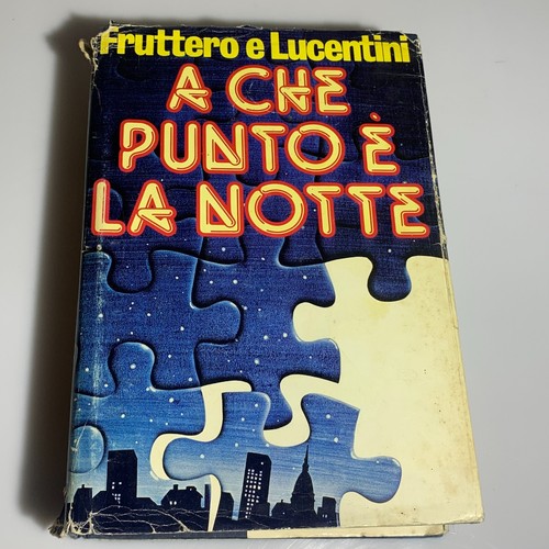 Che punto la notte - a,