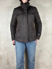 Giacca donna impermeabile