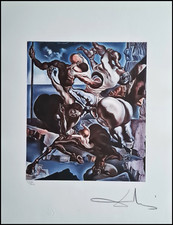 Salvador Dali Family Of