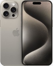 Smartphone Apple iPhone 15 Pro