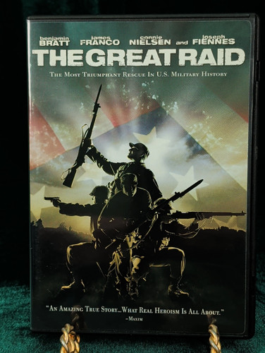 The great raid - raid, (2005)