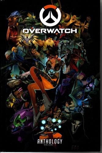 Overwatch anthology volume 1 - overwatch,