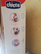 Vendo marsupio chicco con 3 posizioni