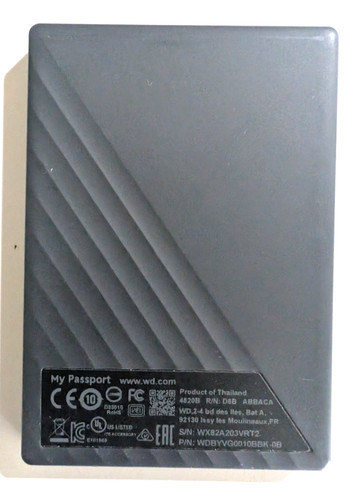 Western digital my - digital, 1
