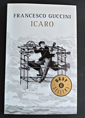 Icaro francesco guccini - -,
