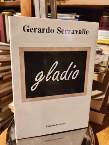Gerardo serravalle gladio - gerardo,