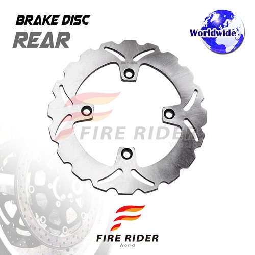 Frw motorcycle rear brake disc - frw,