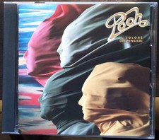 Pooh - Il Colore Dei Pensieri [CD]