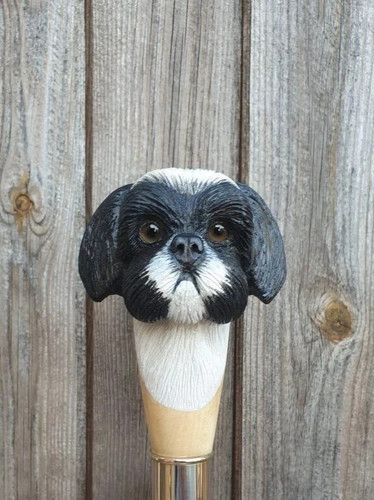 Bastone passeggio shih - shih, tzu