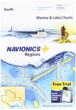 Navionics plus regioni south - navionics,