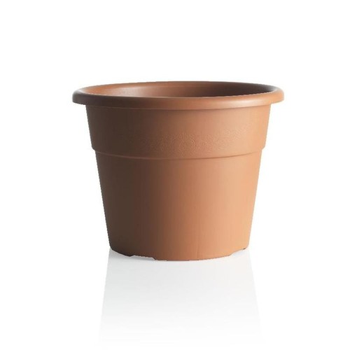 Vaso hedera ø60 cotto - hedera,