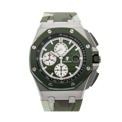 Audemars piguet royal oak - piguet,