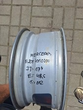 1 cerchio in lega 17 pollici