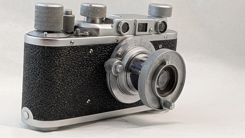 Appareil photo télémétrique