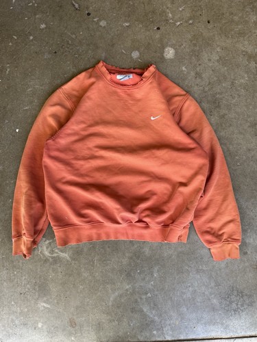 Girocollo nike salmon tonal - salmon,
