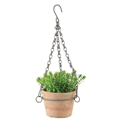 Semaforo per fiori - , terracotta