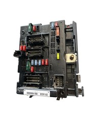 Centralina fusibili bsm