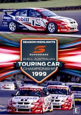 Supercars: Shell Australian