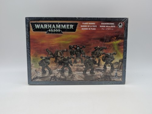 Vintage warhammer 40k - gw, metal