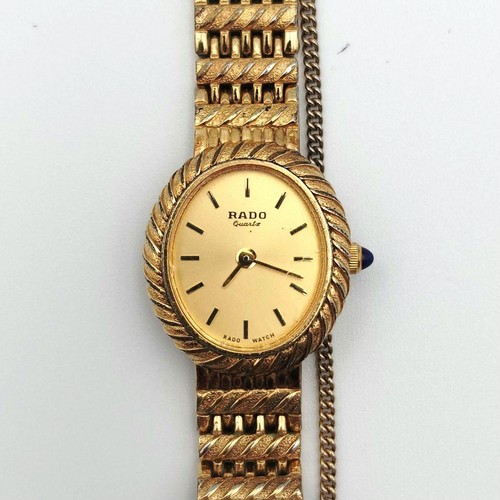 Orologio polso rado quarzo - orologio,