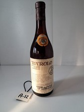 BAROLO VIETTI 1976  0,75 CL