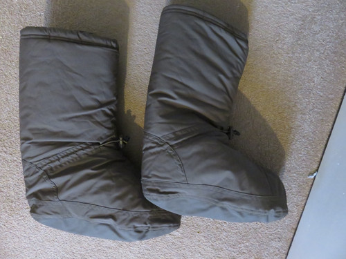 Carinthia tent boots size - carinthia,