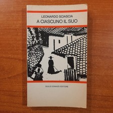 A ciascuno il suo - Leonardo