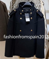 ZARA NUOVO MANTELLO DONNA