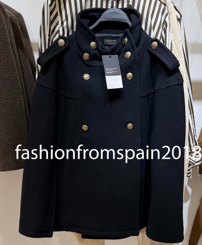 Zara nuovo mantello donna - zara,