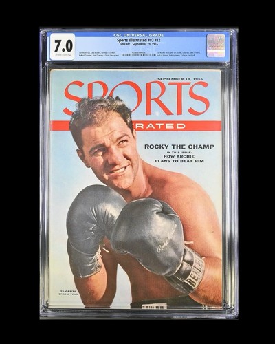 1955 rocky marciano - 1955,