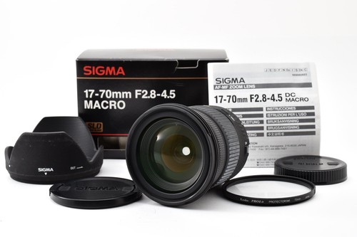 Sigma 2 8 4 dc - sigma, 17-70