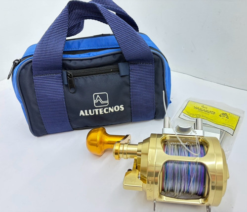Alutecnos albacore big game - big,