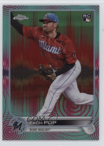 2022 topps chrome sonic - sonic, aqua