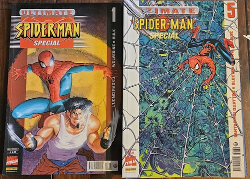 Ultimate spider man special - ultimate, spider-man