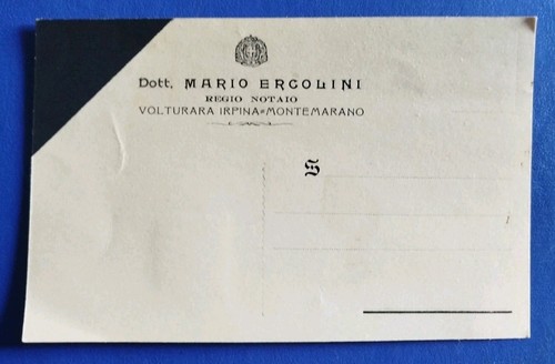 1935 notaio ercolini - notaio,
