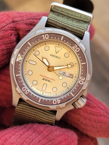 Orologio uomo vintage - vintage, seiko