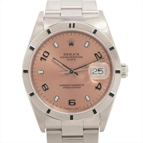 Rolex oyster perpetual date - perpetual,