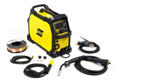 Esab rebel emp 215ic mig - esab,