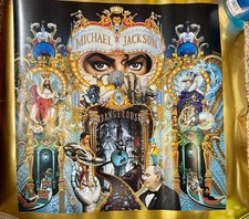 MICHAEL JACKSON Dangerous