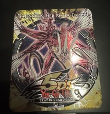 yu-gi-oh, scatola di latta