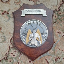 Crest araldico Corso Borea V