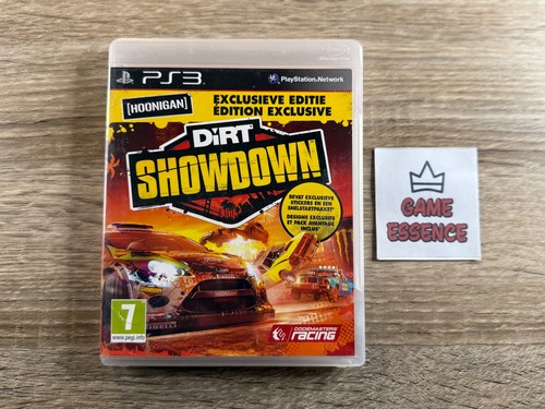 Dirt showdown ps3 - showdown,