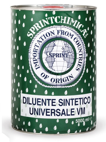 Diluente sintetico universale - sintetico,