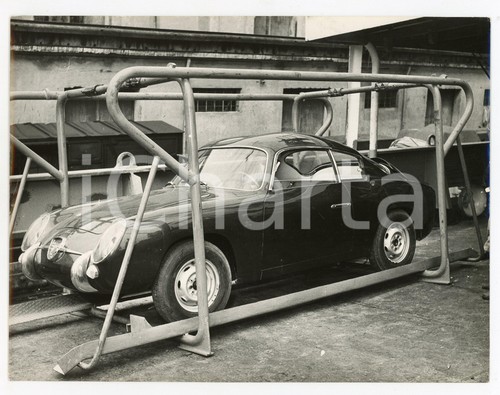 1958 genova imbarco - imbarco, fiat