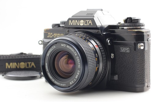 Minolta 700 argento - minolta,