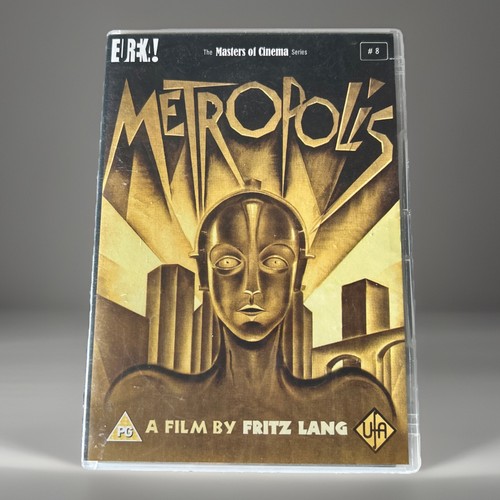 Metropolis extended restored - metropolis:,