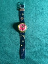 Swatch orologio anni '80