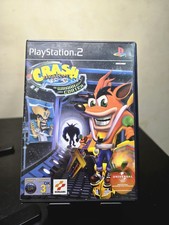 CRASH BANDICOOT: L’IRA DI CORTEX Ps2 Completo PAL Multilingua Sony Playstation 2