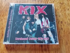 KIX Unreleased Demos 1979-1987